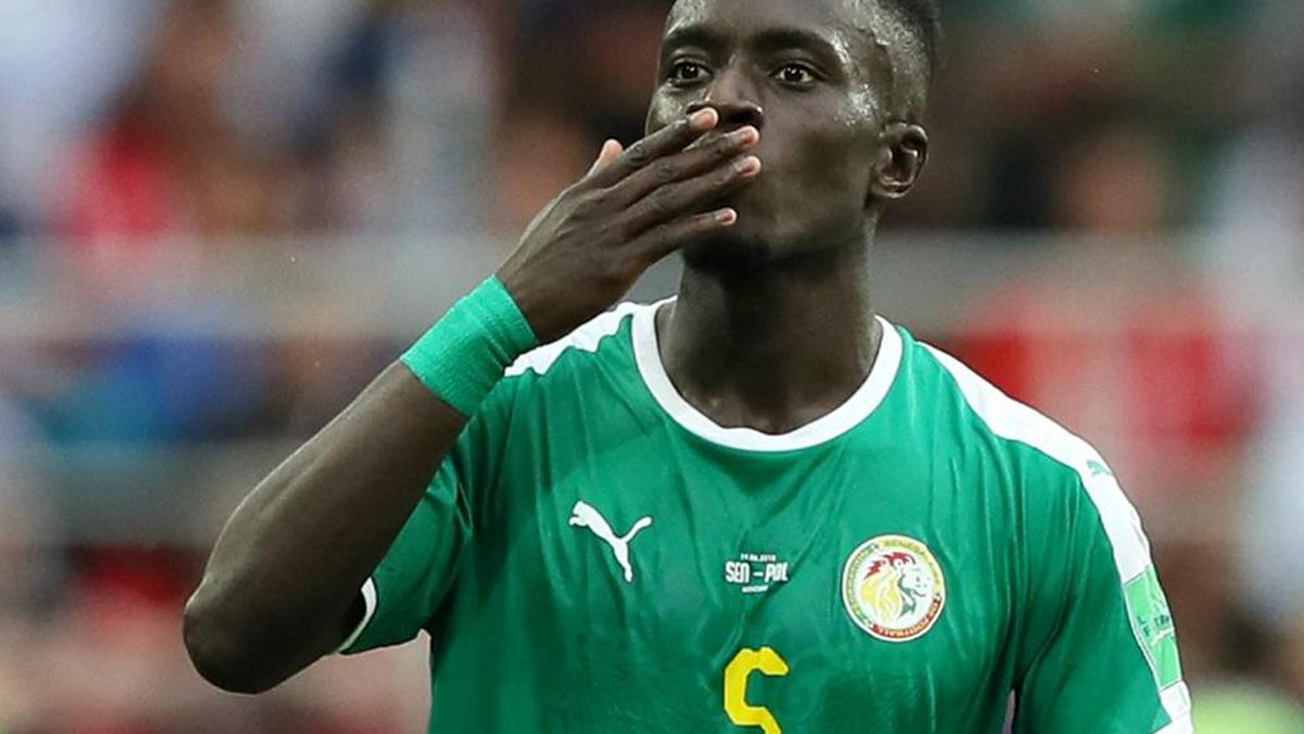 Africa Cup of Nations quarterfinals, Senegal 1 Benin 0:Mane and Gueye link up to break Squirrels' resolve