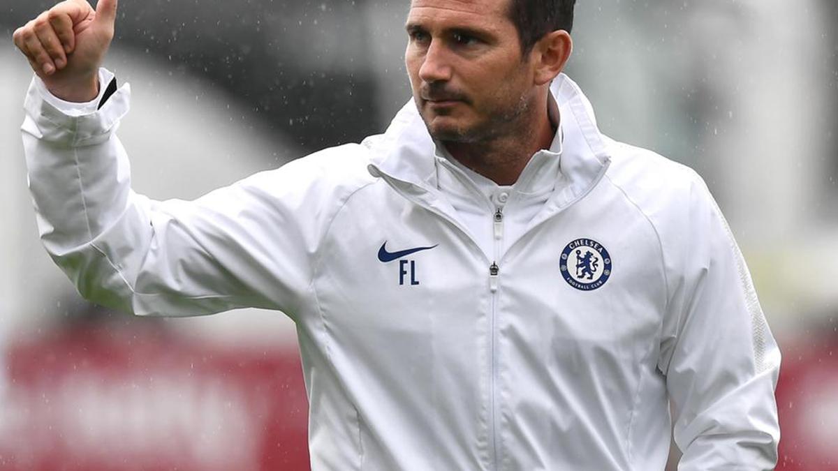 Frank Lampard pleased with Chelsea despite draw in first game in charge against Bohemians