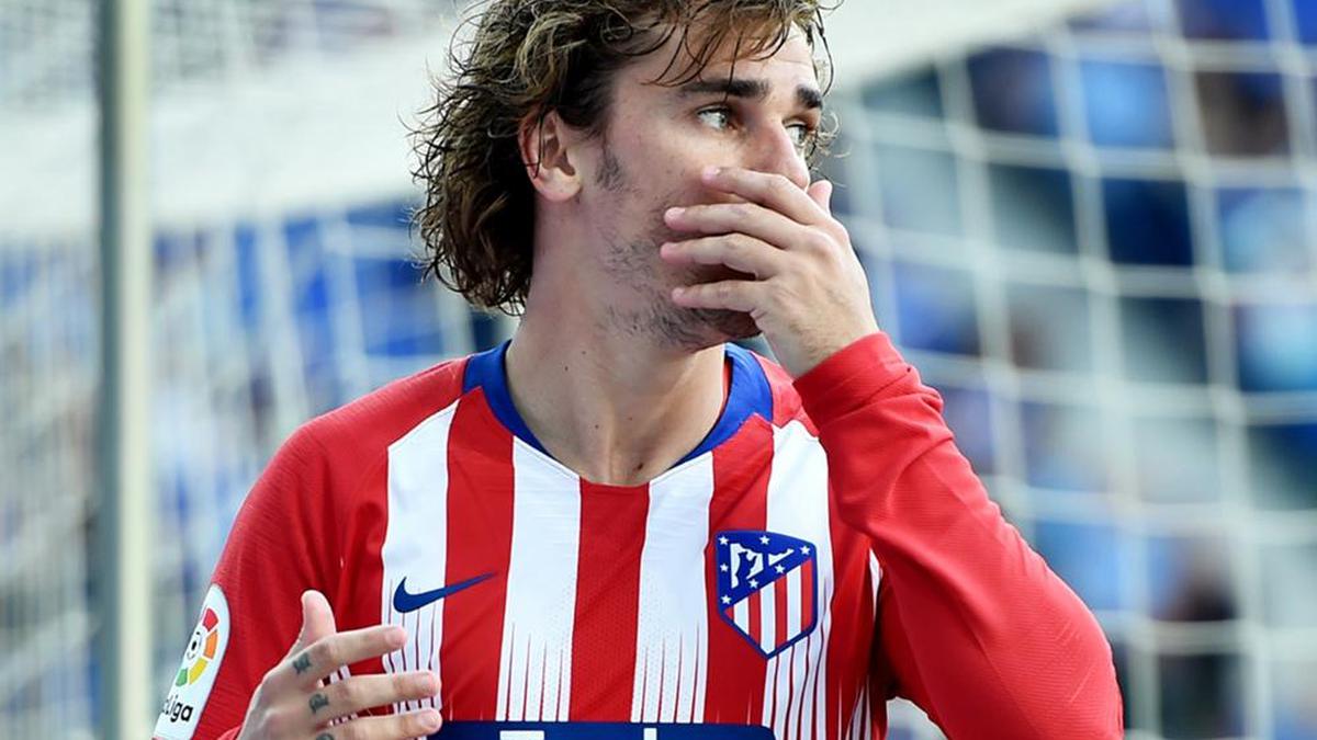 Atletico Madrid challenges Antoine Griezmann's Barcelona transfer