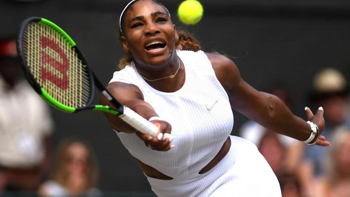 Serena Williams to critics: I'll stop fighting for equality the day I'm ...