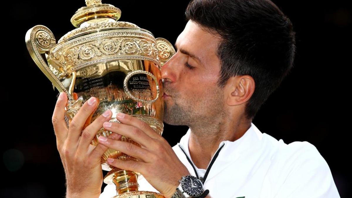 Wimbledon 2019: Novak Djokovic revels in 'quite unreal' win over Roger Federer