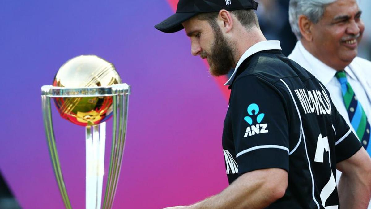 Cricket World Cup final: New Zealand captain Kane Williamson gracious in defeat after England epic