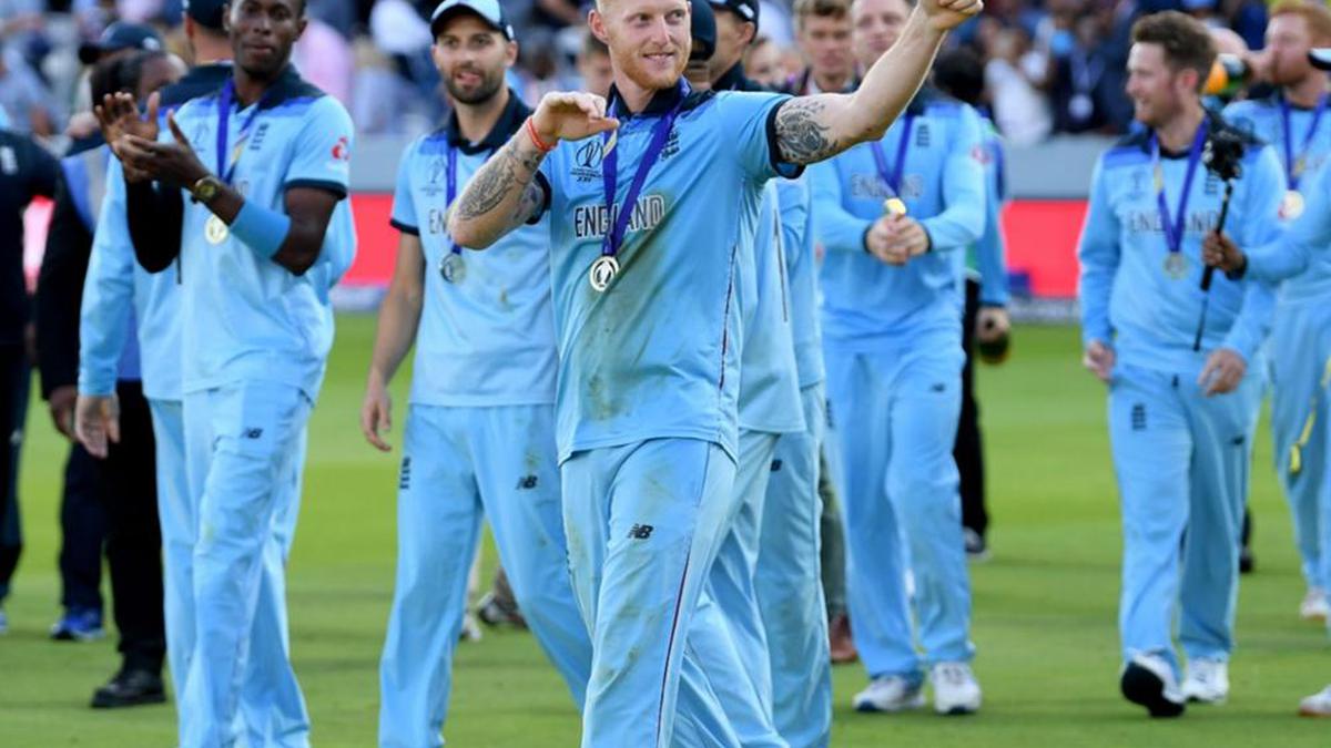 Eoin Morgan hails Ben Stokes' Cricket World Cup final heroics