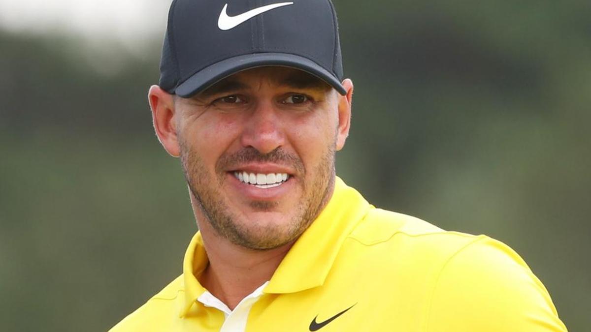 The Open Finishing second sucks Brooks Koepka not satisfied with