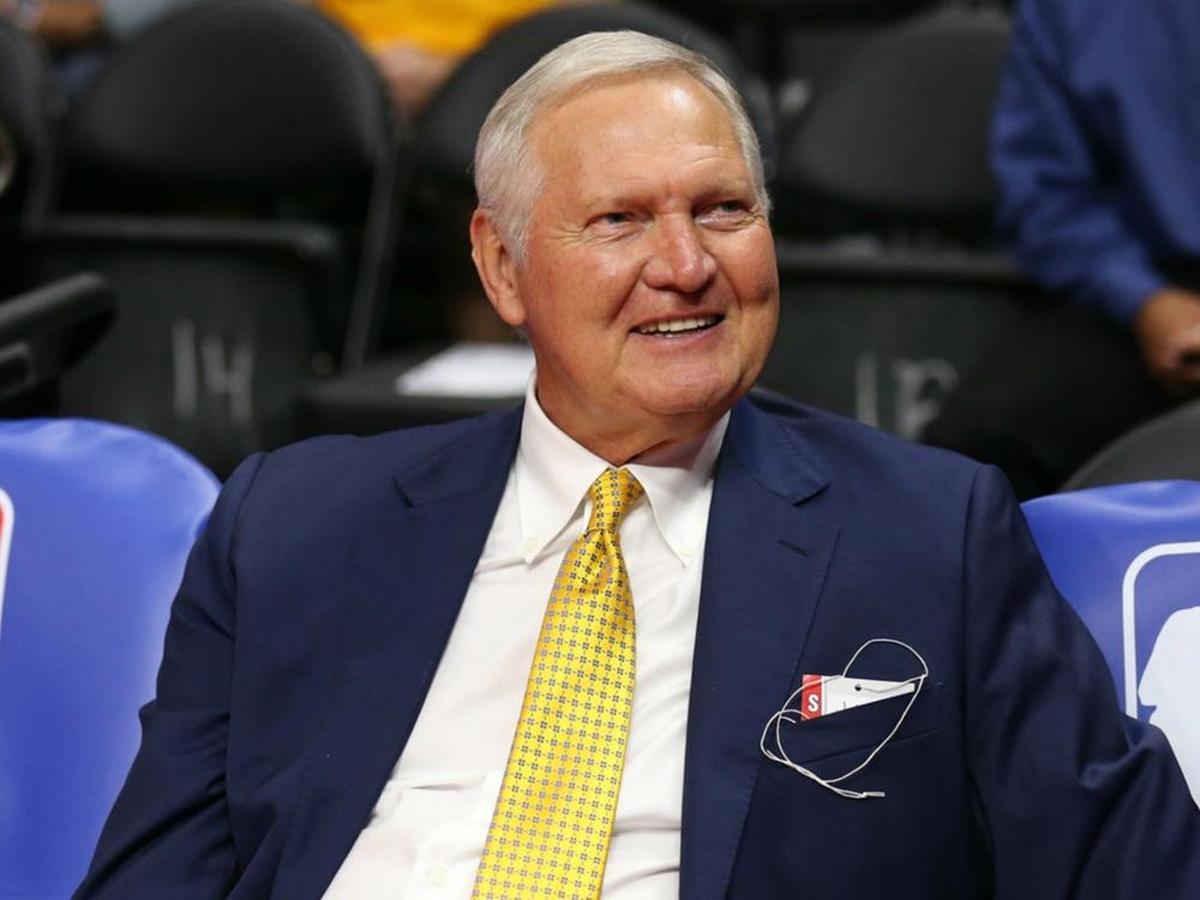 Jerry West.