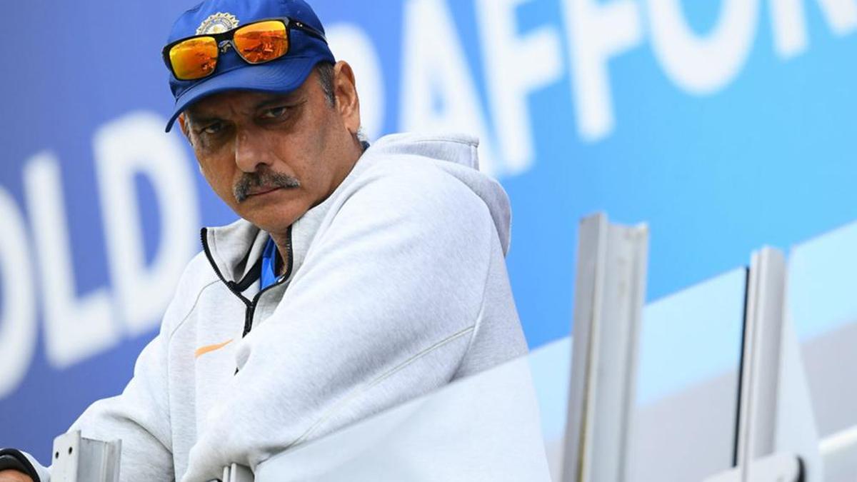 World Cup 2019: Shastri praises Kane Williamson