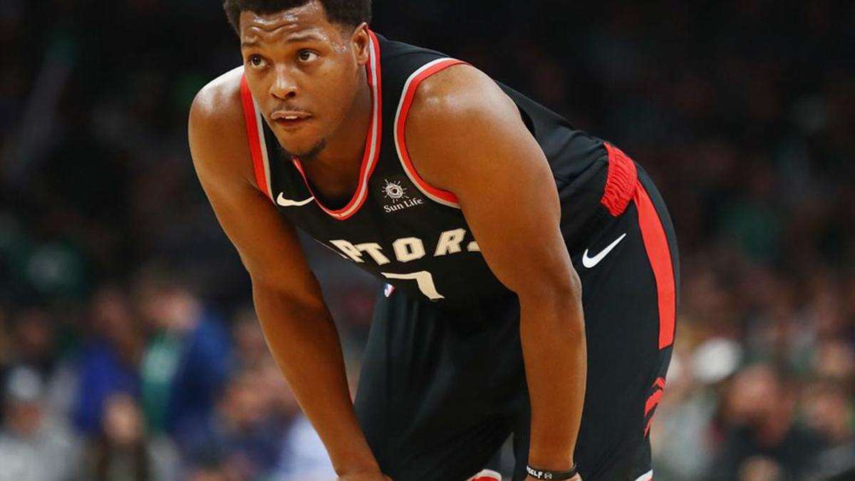 Raptors' Kyle Lowry had procedure to repair tendon injury in thumb, claims report