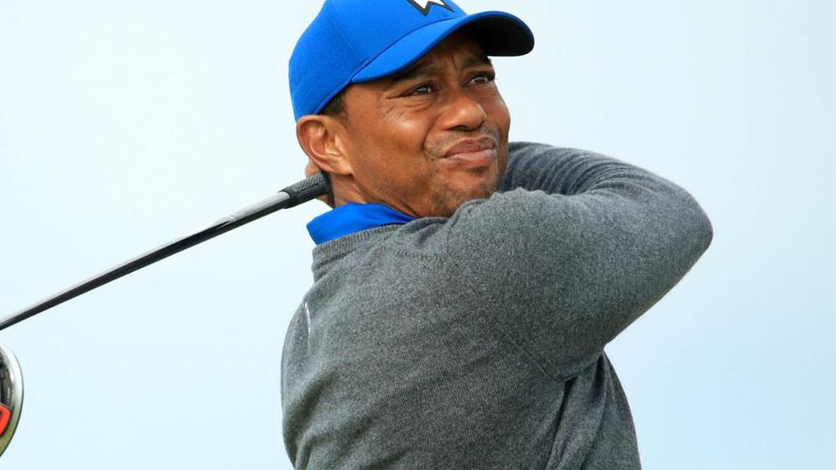 The Open 2019: Tiger Woods downbeat after Open Championship misery at Royal Portrush