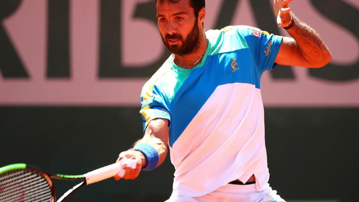 Caruso claims Coric scalp in Umag Delbonis downs Cuevas Sportstar