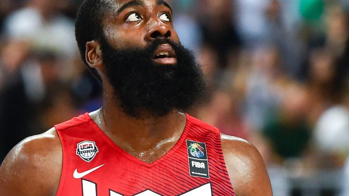 Remembering James Harden's Time As a Nike Athlete