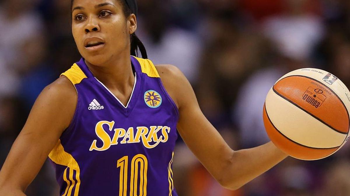 Kings hiring former WNBA star Lindsey Harding as assistant coach, report says