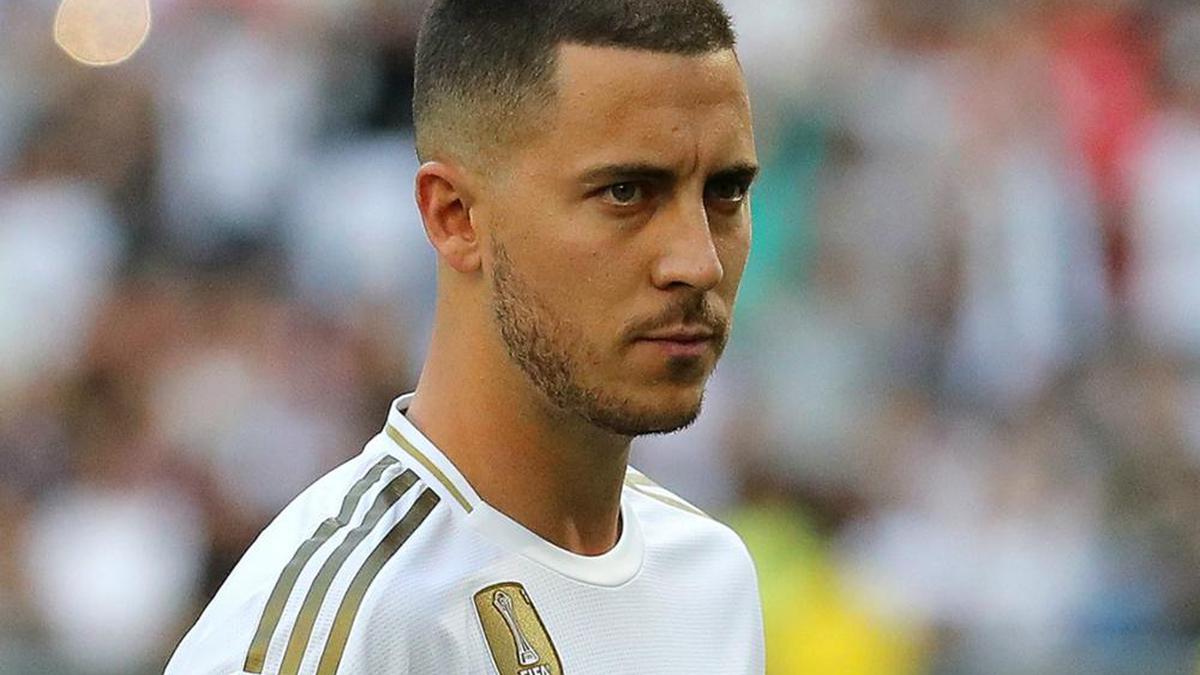 Eden Hazard: Zinedine Zidane says former Chelsea star needed a club of Real Madrid's stature