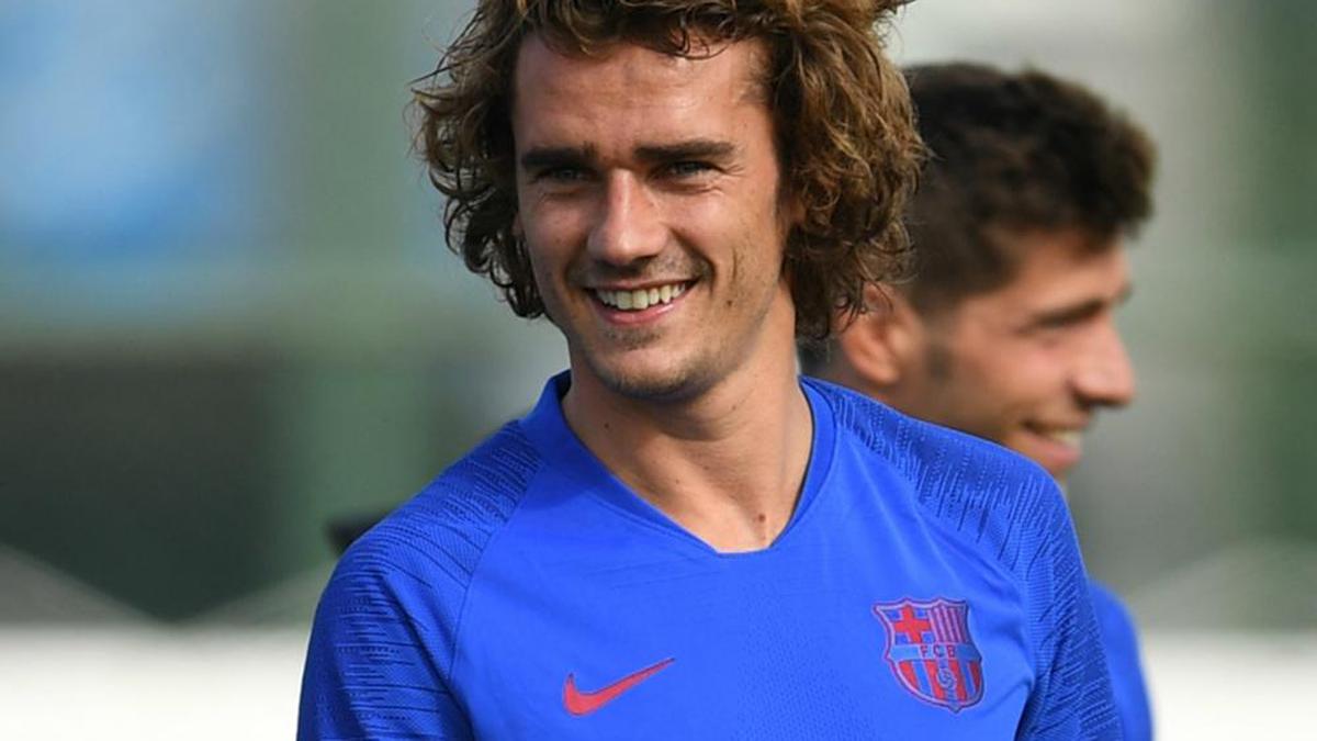 LaLiga: Antoine Griezmann cried tears of joy after joining Barcelona from Atletico Madrid