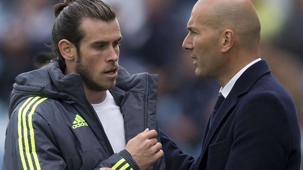 Gareth Bale's agent labels Zinedine Zidane a 'disgrace' after Real Madrid transfer revelation