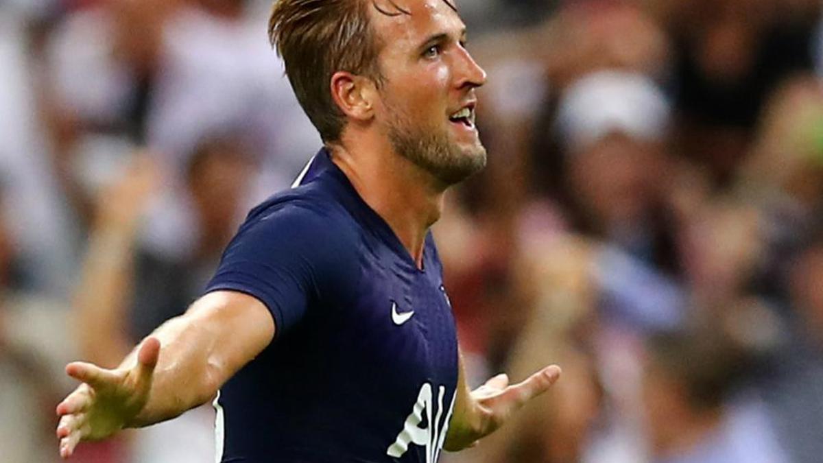 Juventus 2-3 Tottenham: Harry Kane scores stunning late goal to win International Champions Cup tie