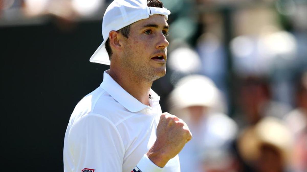 John Isner lands 15th career ATP title by beating Alexander Bublik in Hall of Fame final