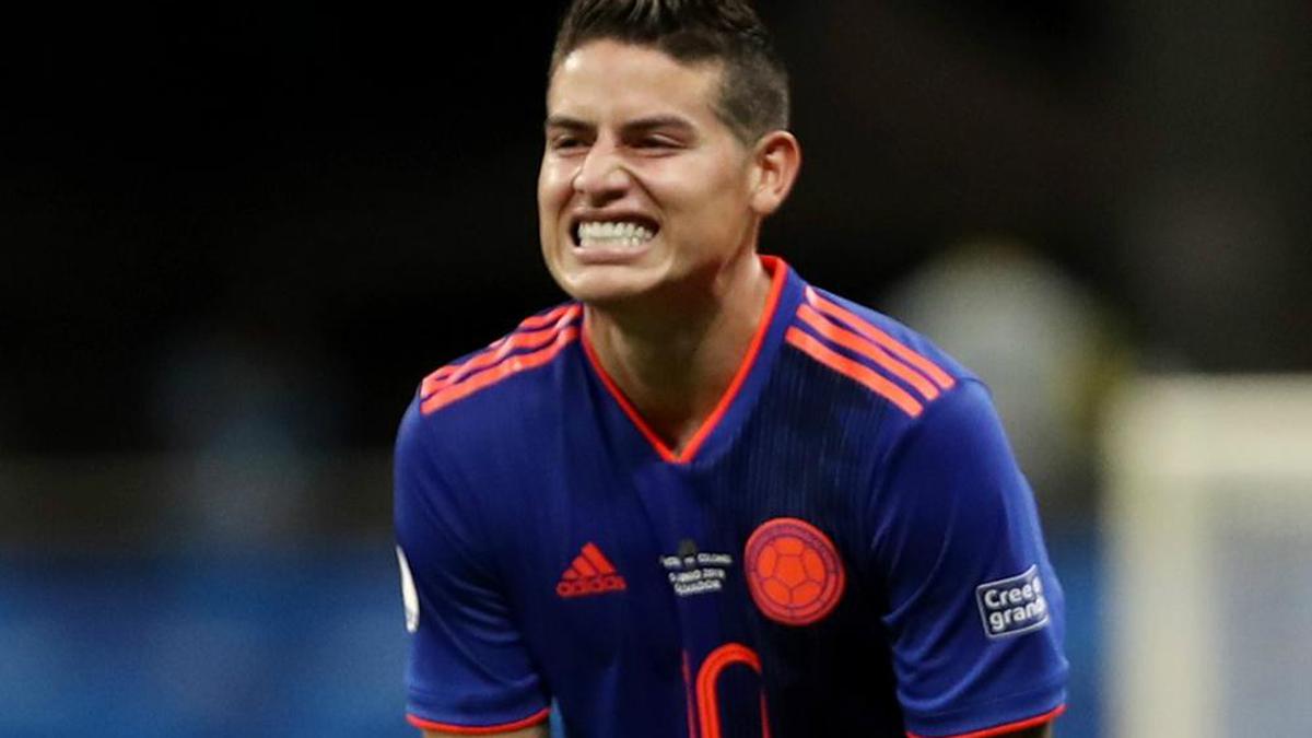 Serie A news: Carlo Ancelotti says Napoli still negotiating James Rodriguez transfer