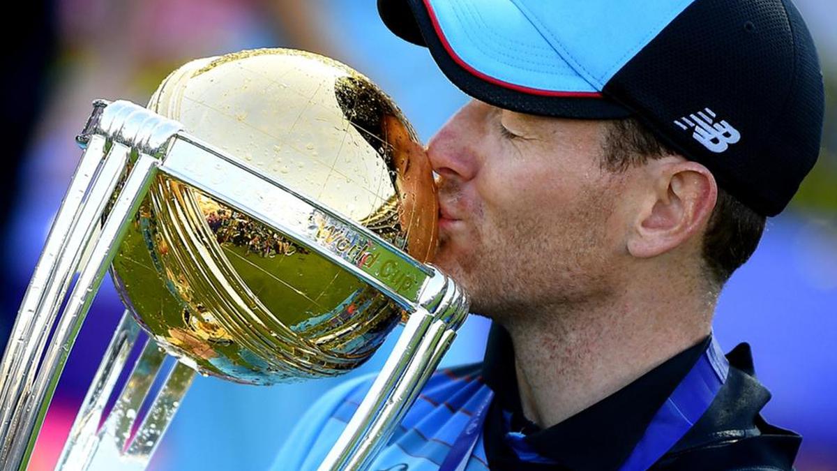 Eoin Morgan still undecided over England future after winning Cricket World Cup