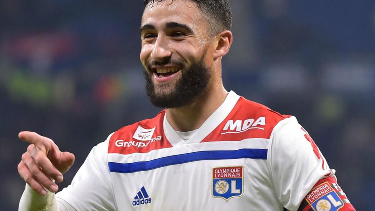 Nabil Fekir departs Lyon as Real Betis secure potential Giovani Lo Celso replacement