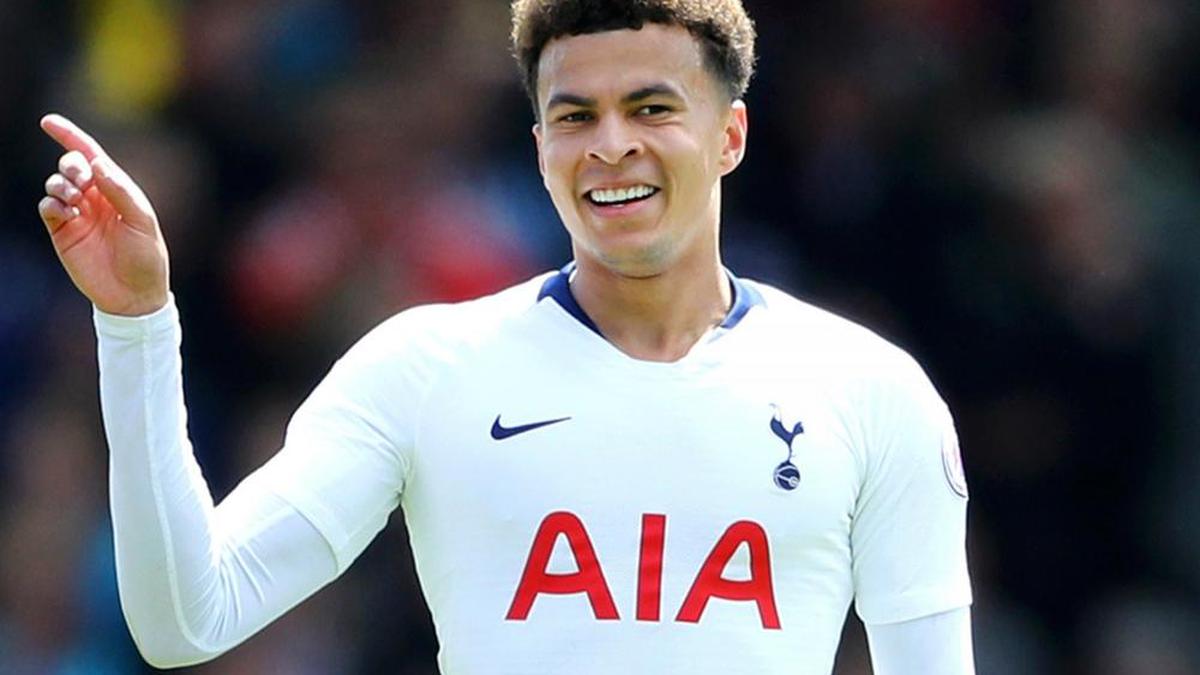 Dele Alli: Tottenham and England star confident of pushing past injury problems