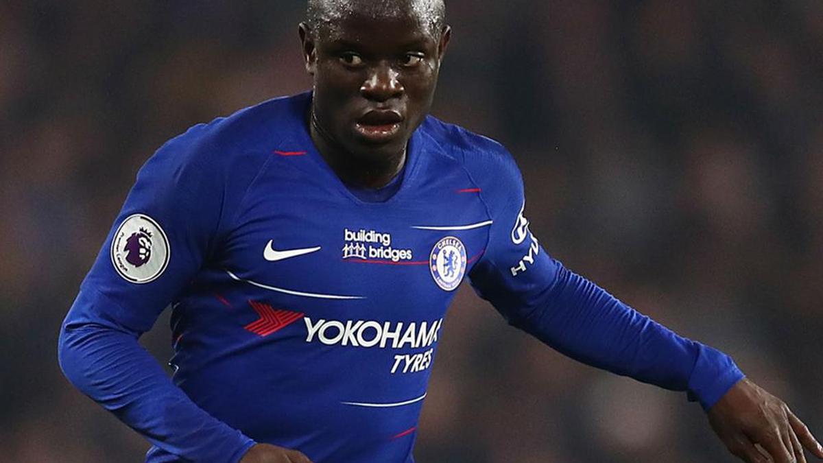 N'Golo Kante recovery progressing well, says Chelsea boss Frank Lampard