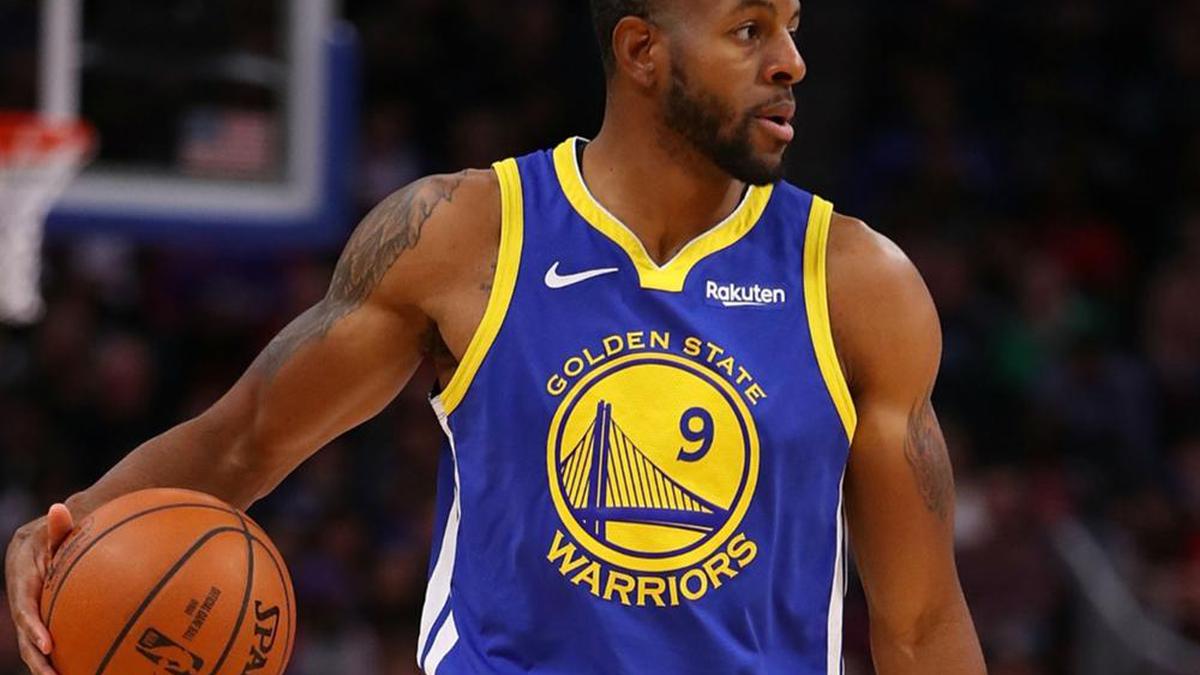 Lakers keeping roster spot open for Andre Iguodala, report says