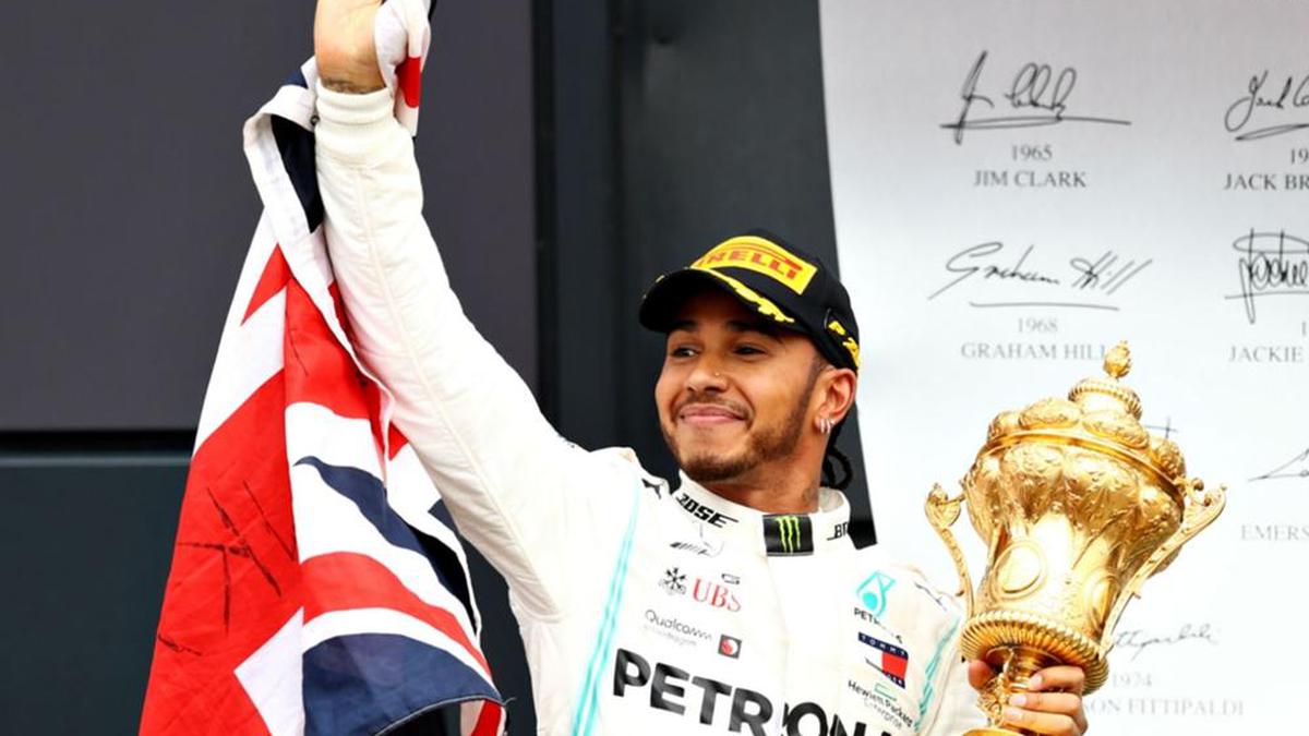 F1 Raceweek: Lewis Hamilton hoping to extend Hockenheim streak - German Grand Prix in numbers