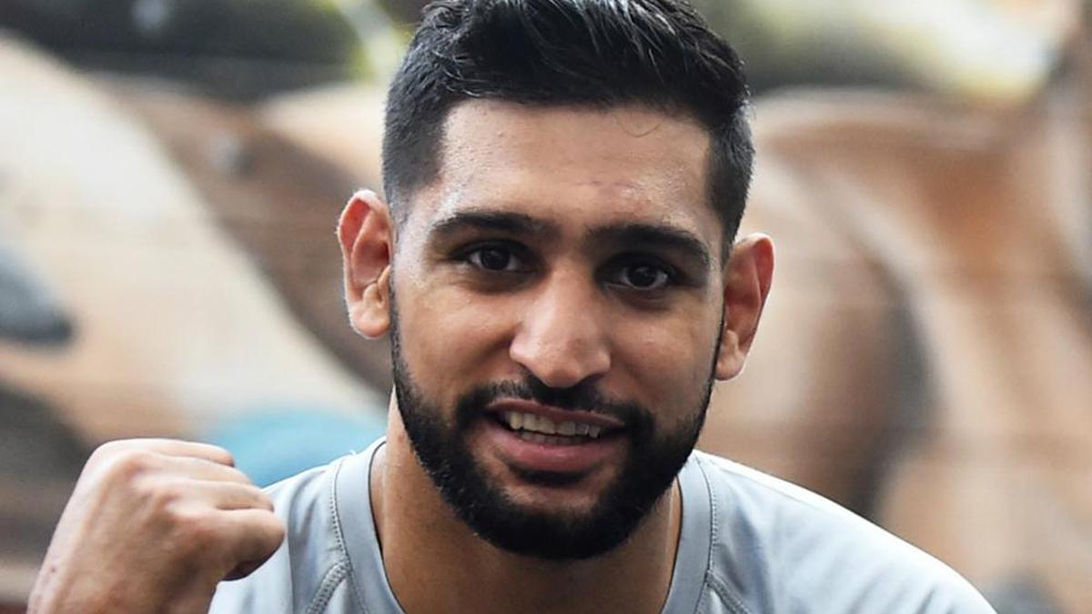 Amir Khan will fight in Saudi Arabia in November but admits Manny Pacquiao never agreed to face him