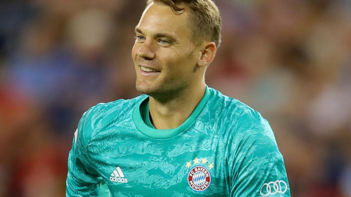 Manuel Neuer: Bayern Munich captain finally feeling pain-free after injury troubles