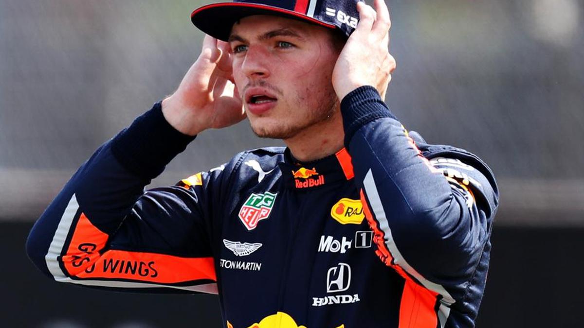 German Grand Prix qualifying: Max Verstappen hopes for rain at Hockenheim