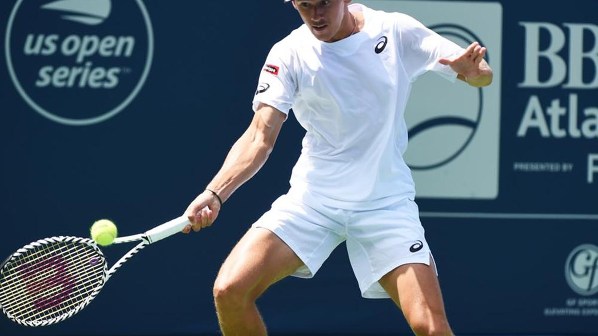 ATP Tour: Alex De Minaur, Taylor Fritz Into Atlanta Open Final - Sportstar