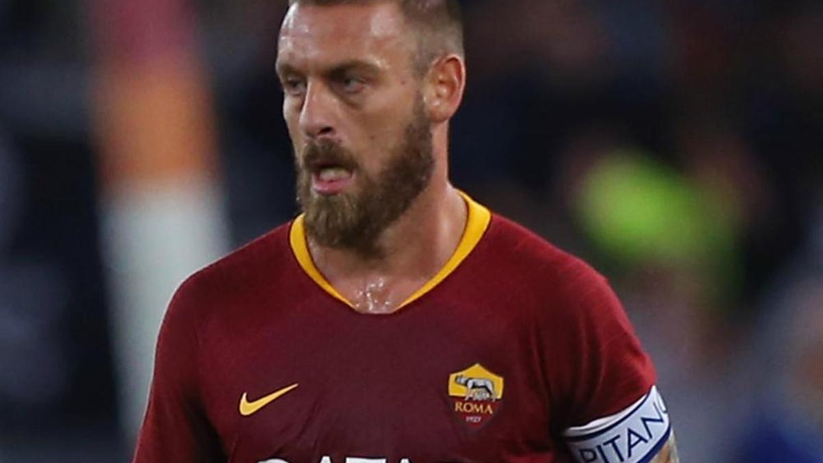 Boca Juniors not rushing Daniele De Rossi debut - Sportstar