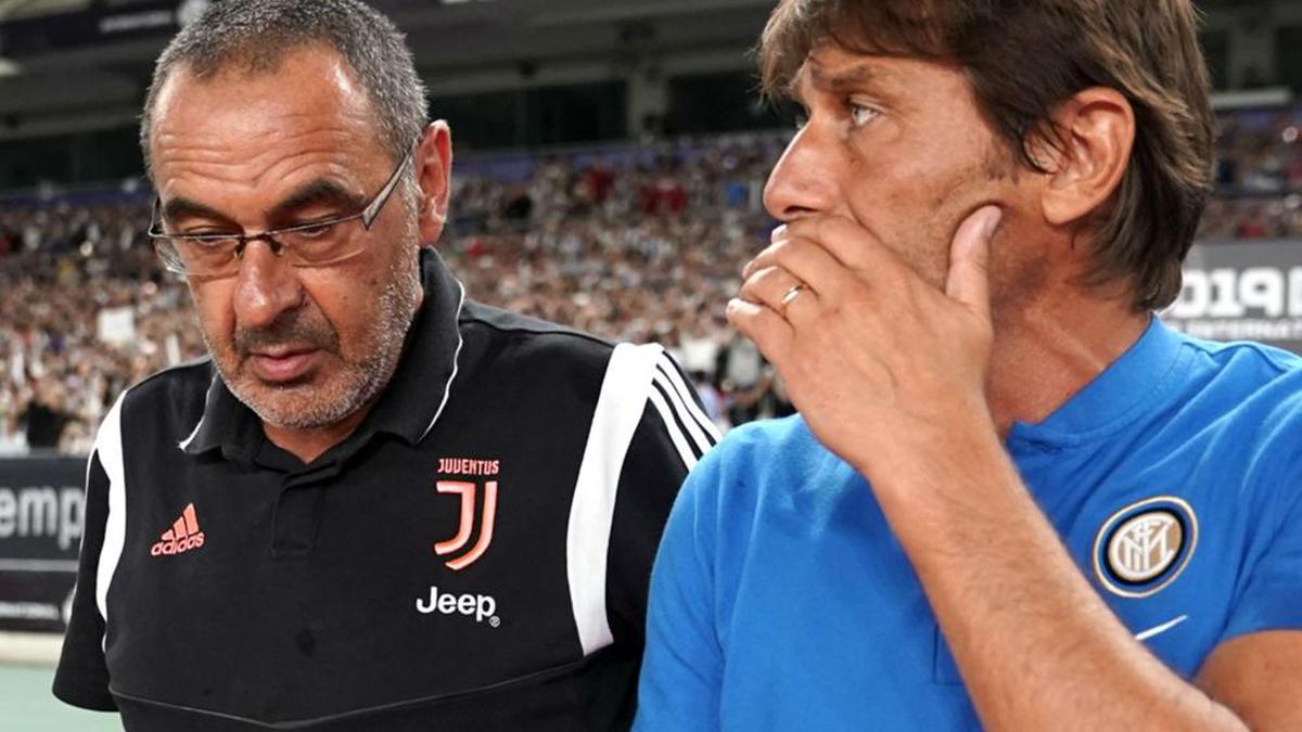 Serie A 201920 fixtures Conte begins with Lecce, Sarri's Juve starts