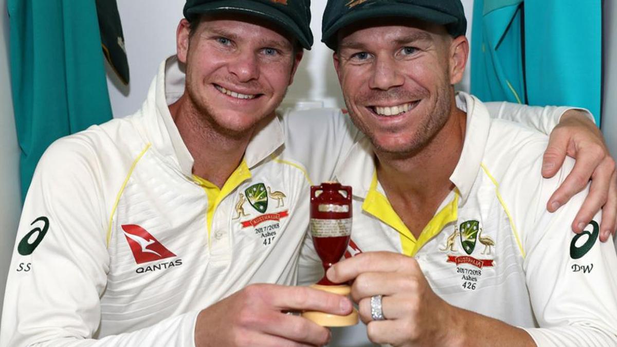 Smith and Warner need strong Ashes start to counter boo boys, says McGrath