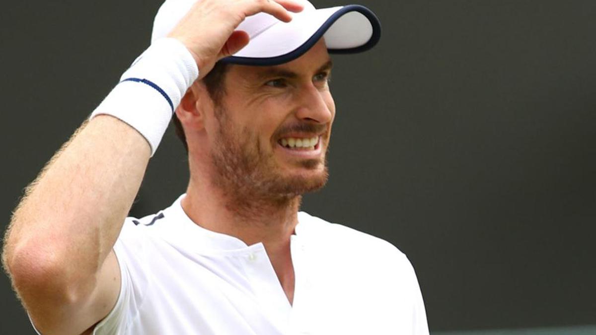 Murray eyeing up singles return at Cincinnati Masters