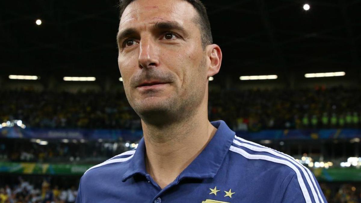 Argentina to stick with Lionel Scaloni for 2022 World Cup qualifiers