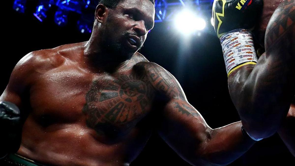 WBC strips British heavyweight star Dillian Whyte of interim title and mandatory status