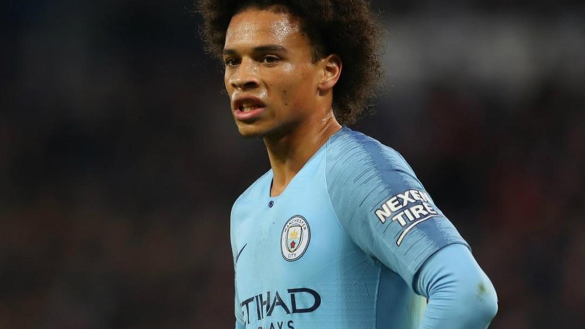 Kimmich casts doubt on Manchester City star Sane joining Bayern Munich