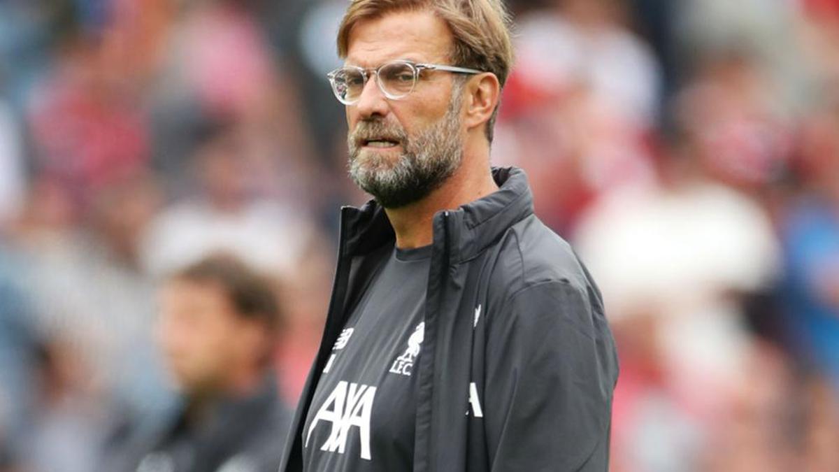 Jurgen Klopp: Liverpool must improve from Lyon win to beat Manchester City in the Community Shield