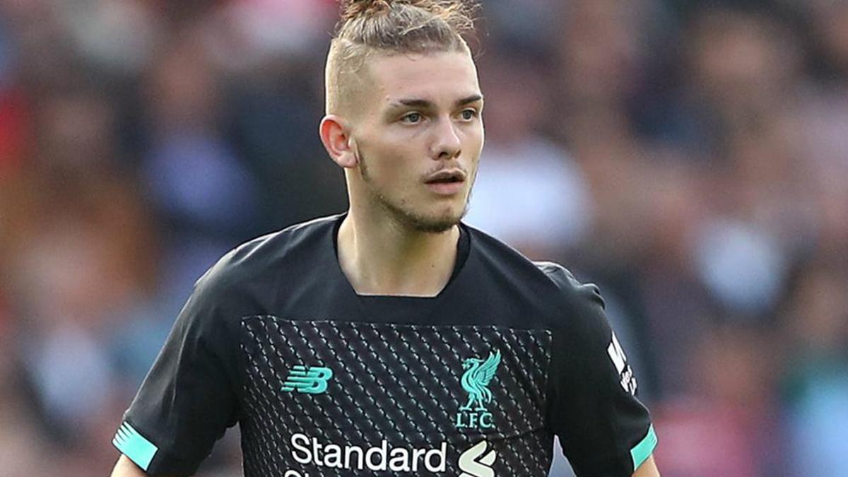 New Liverpool signing Harvey Elliott apologises for offensive Harry Kane video