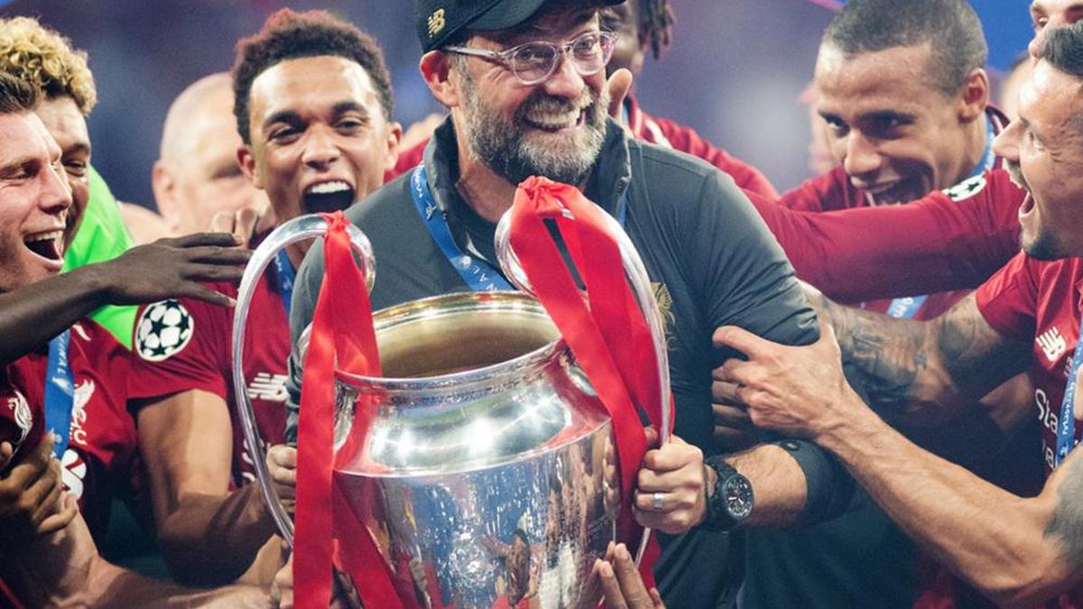 Erik ten Hag backs Jurgen Klopp to win the Best FIFA Men's Coach award