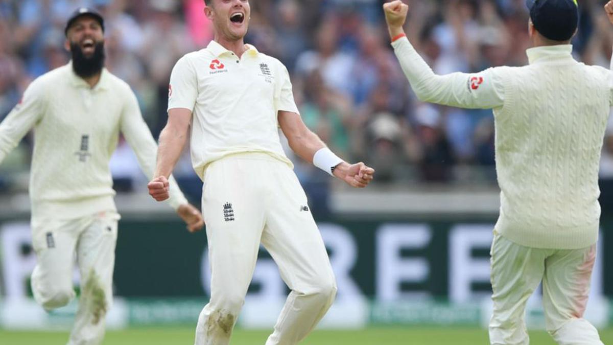 Ashes 2019, England vs Australia - 1st Test: Stuart Broad wants England to take inspiration from Steve Smith's century