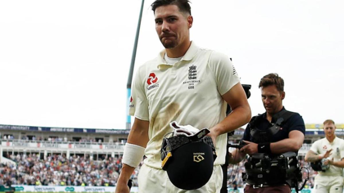 Ashes 2019, England vs Australia, 1st Test: Century against Australia a long way from Ireland woes for England opener Rory Burns