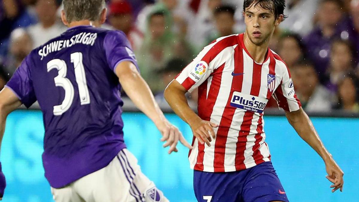 Joao Felix has personality to cope with price tag, says Atletico captain Koke