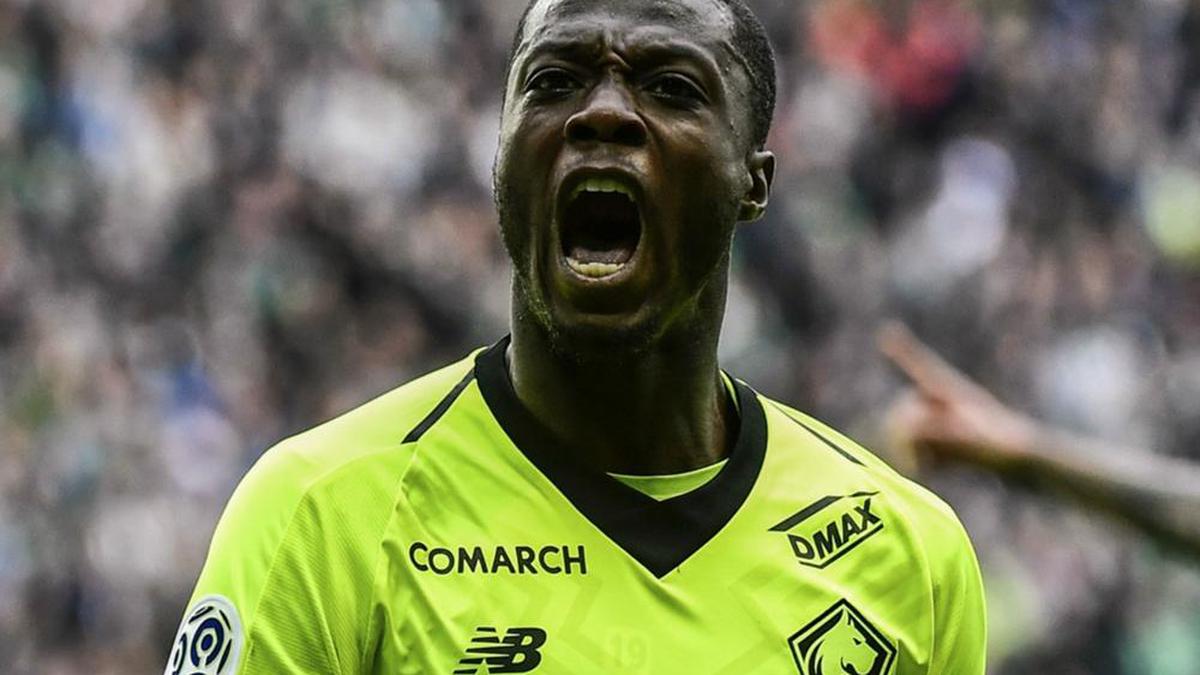 Unai Emery happy to stay patient with Arsenal record buy Nicolas Pepe before Newcastle clash