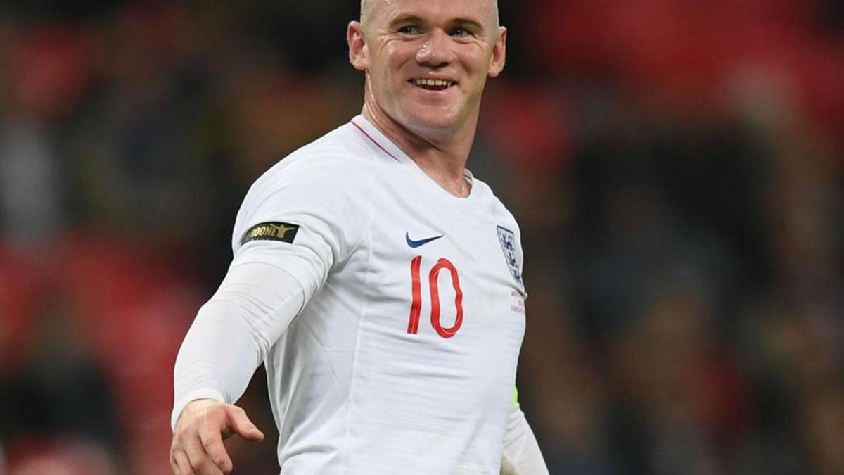 Wayne Rooney to return to English football in Derby player-coach role