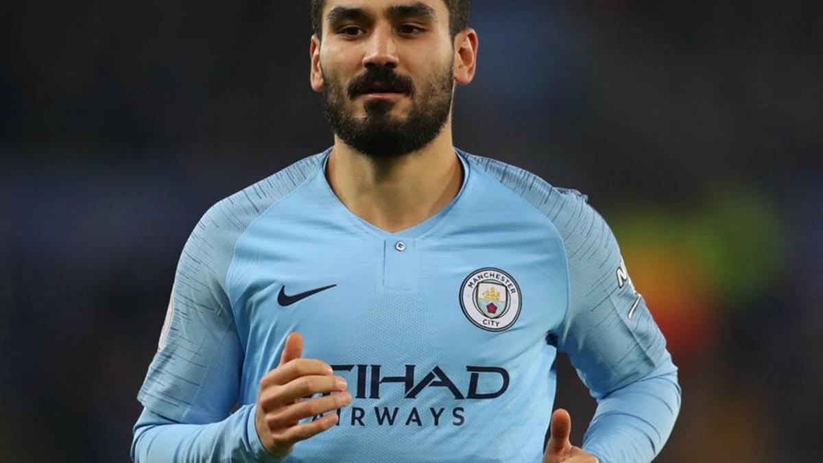 Ilkay Gundogan extends contract with Premier League champions Manchester City until 2023