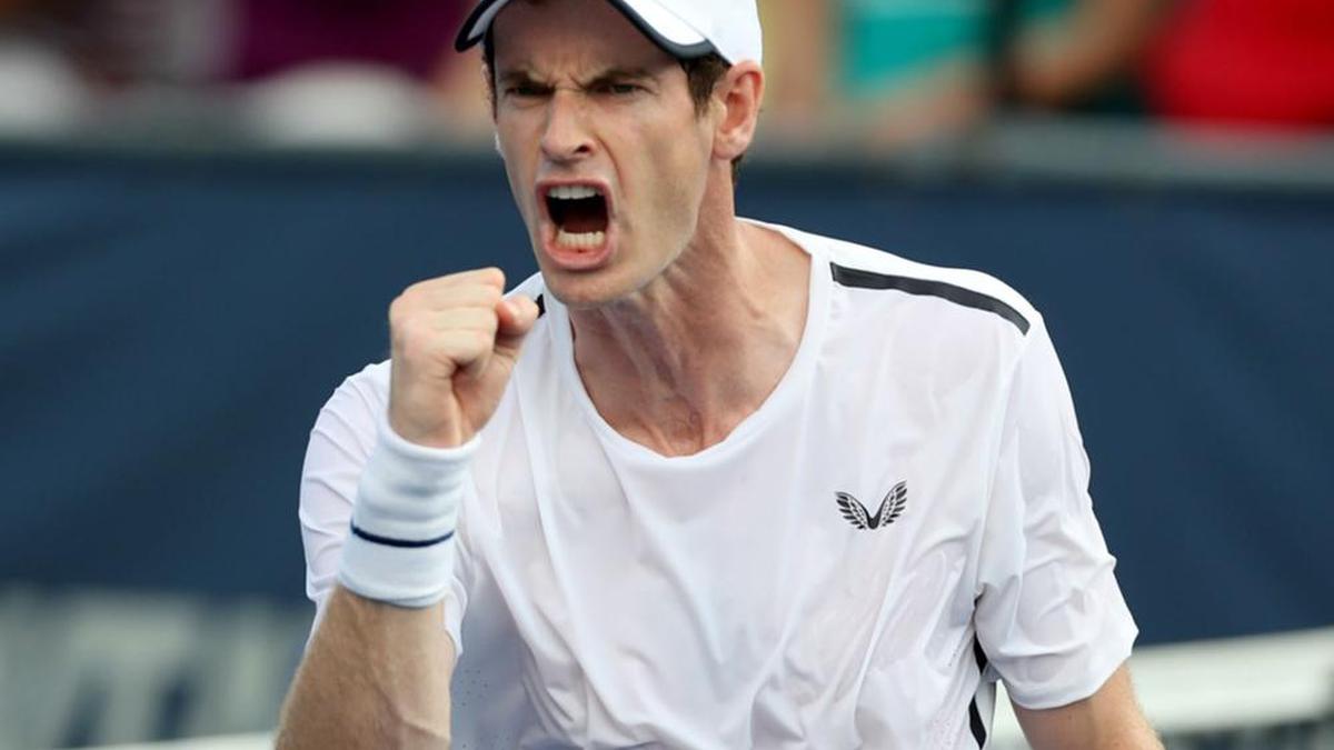 Andy Murray to make singles return at Cincinnati Masters