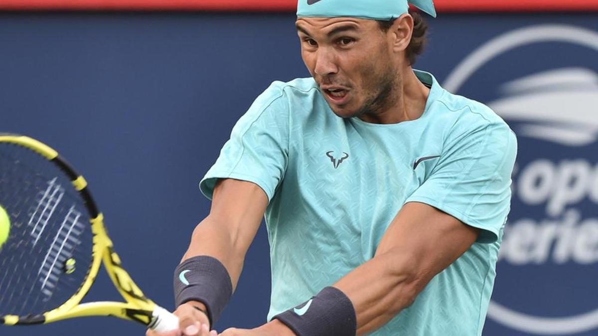 Rogers Cup: Rafael Nadal overcomes Fognini to storm into semis; Dominic Thiem, Alexander Zverev sent packing