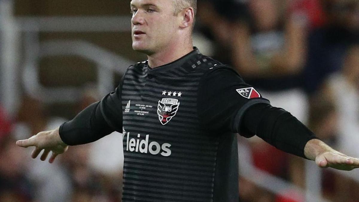 John Harkes hails Derby County-bound Wayne Rooney's impact in MLS at DC United